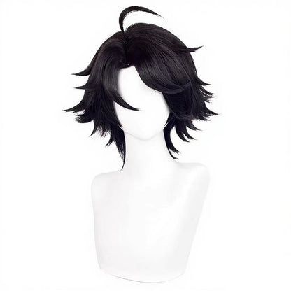 【In Stock】Game Identity Ⅴ Cosplay Prospector Fool's Gold Norton Campbell Cosplay Wig