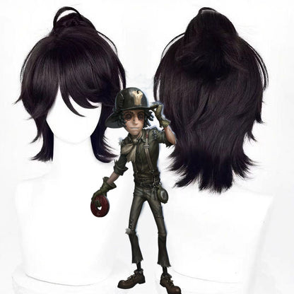 【In Stock】Game Identity Ⅴ Cosplay OPH Prisoner Luca Balsa Cosplay Wig