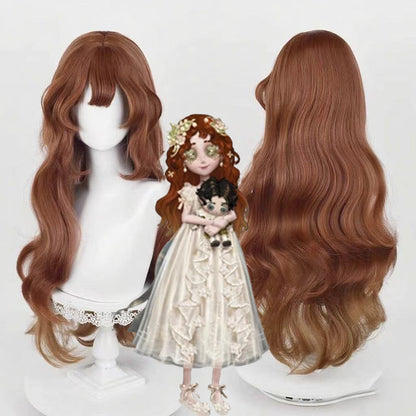 【In Stock】Game Identity Ⅴ Cosplay Eurydice Cosplay Wig