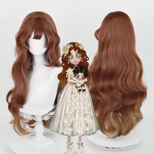 【In Stock】Game Identity Ⅴ Cosplay Eurydice Cosplay Wig