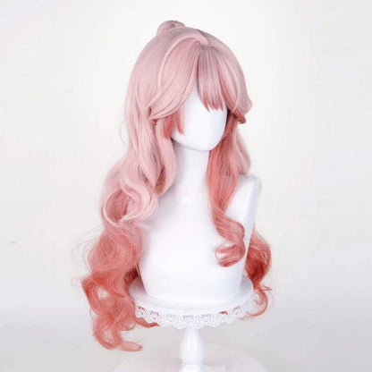 【In Stock】Game Arknights Cosplay Haruka Cosplay Wig