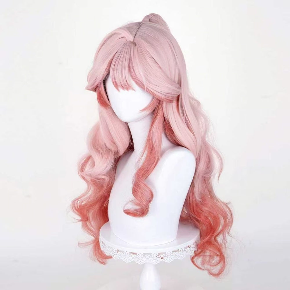 【In Stock】Game Arknights Cosplay Haruka Cosplay Wig
