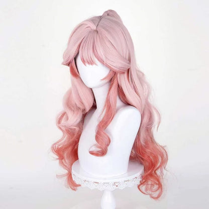 【In Stock】Game Arknights Cosplay Haruka Cosplay Wig