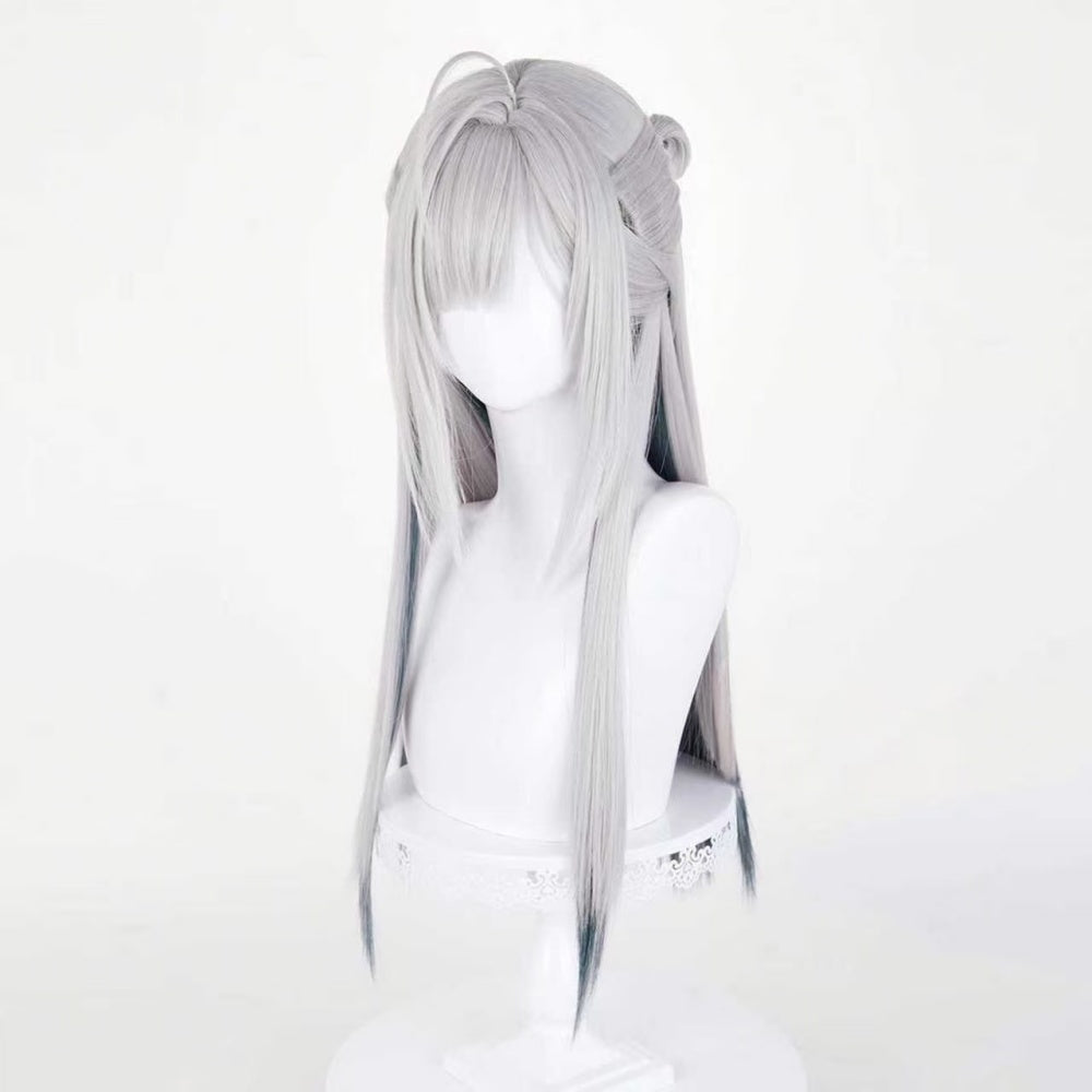 【In Stock】Game Path to Nowhere Cosplay Eleven Cosplay Wig