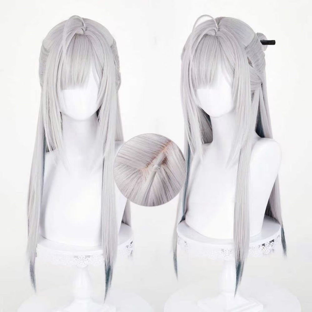 【In Stock】Game Path to Nowhere Cosplay Eleven Cosplay Wig