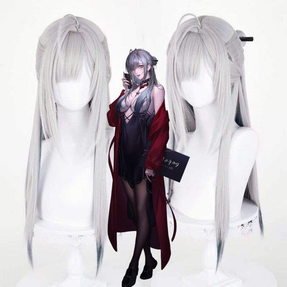 【In Stock】Game Path to Nowhere Cosplay Eleven Cosplay Wig