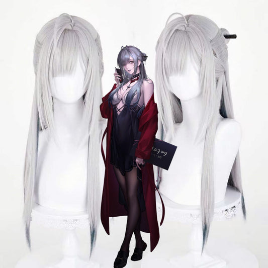 【In Stock】Game Path to Nowhere Cosplay Eleven Cosplay Wig