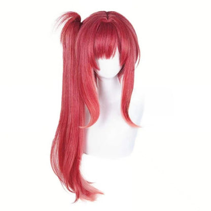 【In Stock】Game Goddess of Victory: Nikke Cosplay Rapi Little Red Riding Hood Cosplay Wig