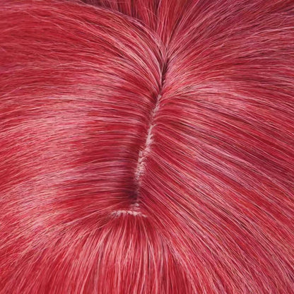 【In Stock】Game Goddess of Victory: Nikke Cosplay Rapi Little Red Riding Hood Cosplay Wig