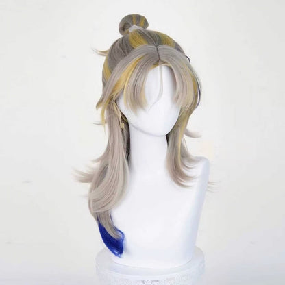 【In Stock】Game Arknights Cosplay Ji Cosplay Wig