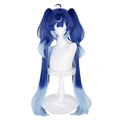 【In Stock】Game Wuthering Waves Cosplay Iuno Cosplay Wig