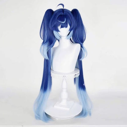 【In Stock】Game Wuthering Waves Cosplay Iuno Cosplay Wig