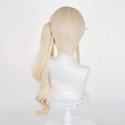 【In Stock】Game ブルーアーカイブ Blue Archive Cosplay Yurizono Seia Cosplay Wig