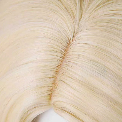 【In Stock】Game ブルーアーカイブ Blue Archive Cosplay Yurizono Seia Cosplay Wig