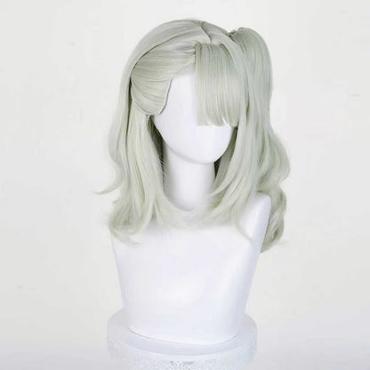 【In Stock】Game Zenless Zone Zero Cosplay Chinatsu Remiel Angels of Delusion Cosplay Wig