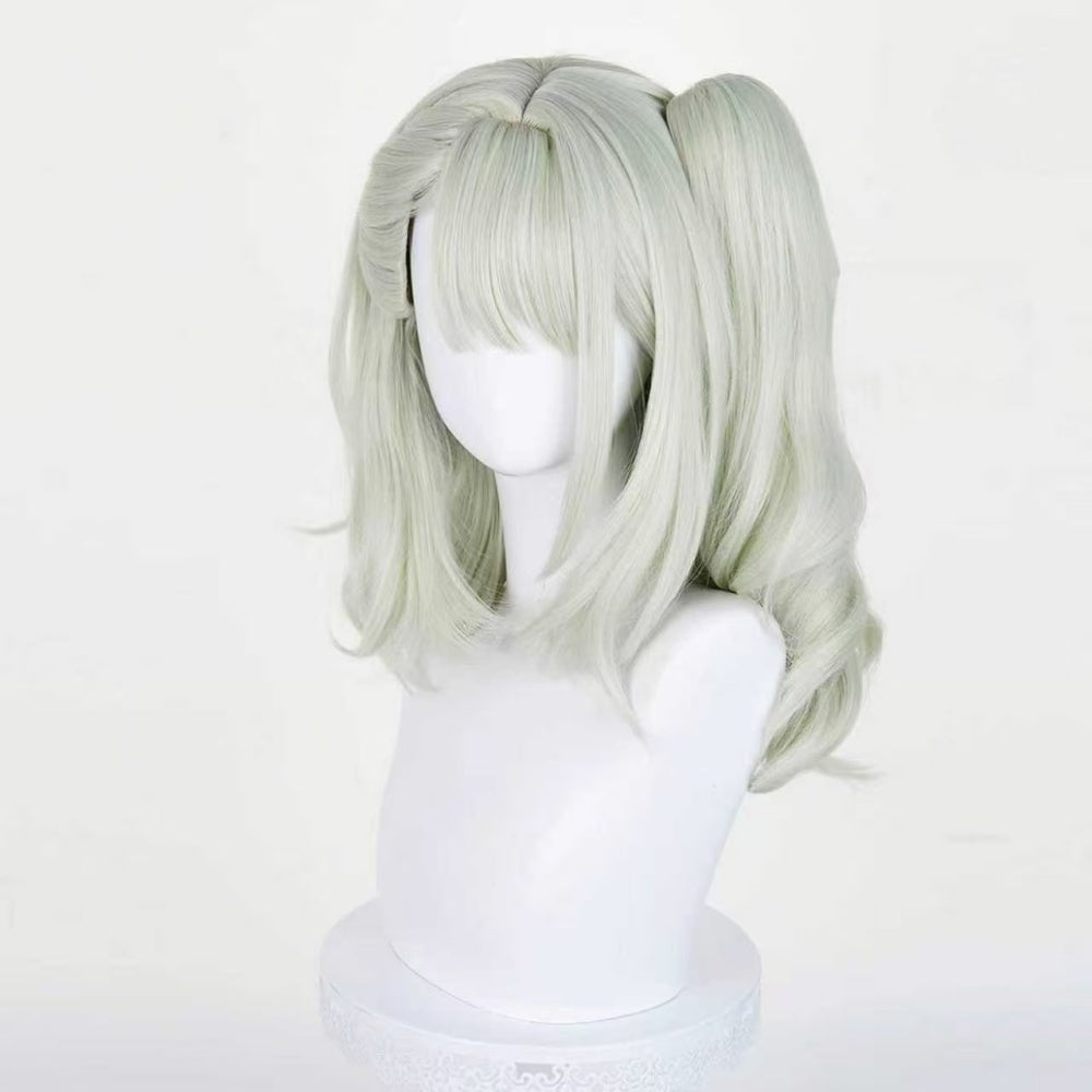 【In Stock】Game Zenless Zone Zero Cosplay Chinatsu Remiel Angels of Delusion Cosplay Wig