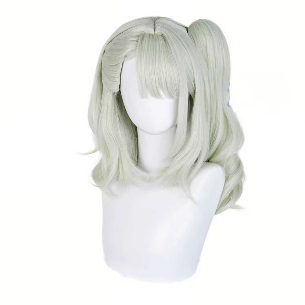 【In Stock】Game Zenless Zone Zero Cosplay Chinatsu Remiel Angels of Delusion Cosplay Wig