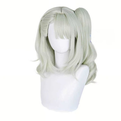 【In Stock】Game Zenless Zone Zero Cosplay Chinatsu Remiel Angels of Delusion Cosplay Wig