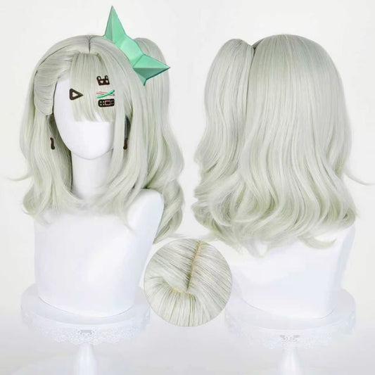 【In Stock】Game Zenless Zone Zero Cosplay Chinatsu Remiel Angels of Delusion Cosplay Wig