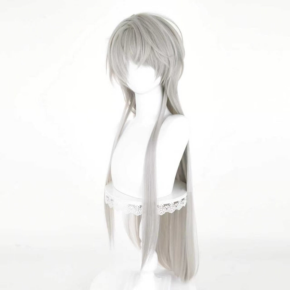 【In Stock】Game Love and Deepspace Cosplay King of Darknight Xavier Cosplay Wig