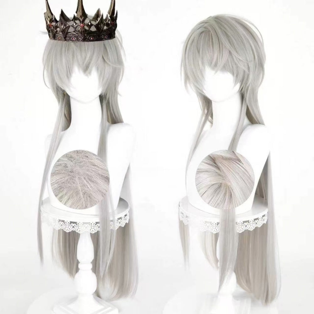 【In Stock】Game Love and Deepspace Cosplay King of Darknight Xavier Cosplay Wig