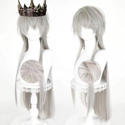 【In Stock】Game Love and Deepspace Cosplay King of Darknight Xavier Cosplay Wig