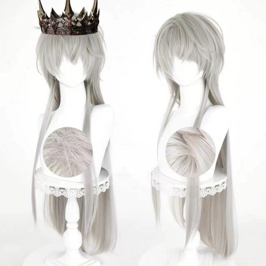 【In Stock】Game Love and Deepspace Cosplay King of Darknight Xavier Cosplay Wig
