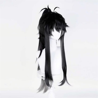 【In Stock】Game Wuthering Waves Cosplay Qiuyuan Cosplay Wig