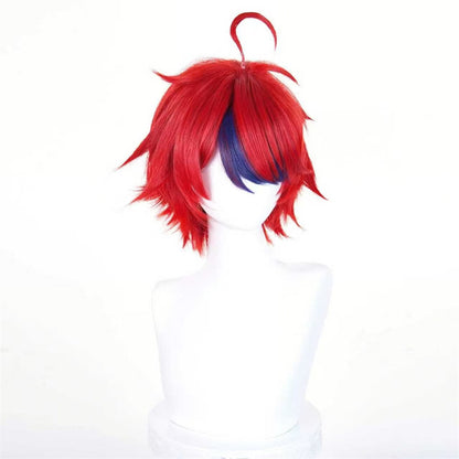 【In Stock】Anime The Hundred Line: Last Defense Academy Cosplay Takumi Sumino Cosplay Wig