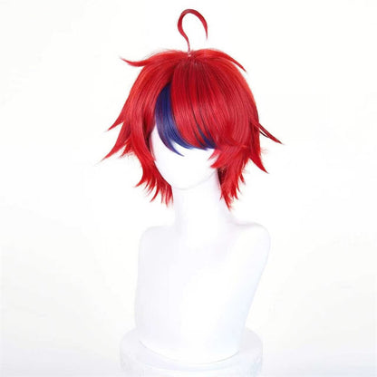 【In Stock】Anime The Hundred Line: Last Defense Academy Cosplay Takumi Sumino Cosplay Wig