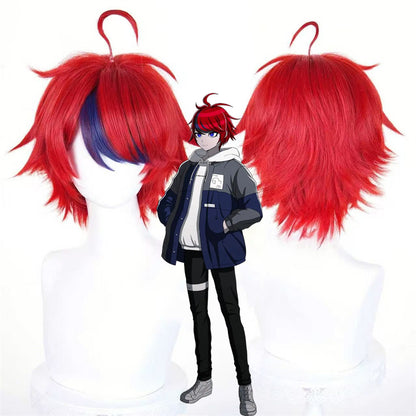 【In Stock】Anime The Hundred Line: Last Defense Academy Cosplay Takumi Sumino Cosplay Wig