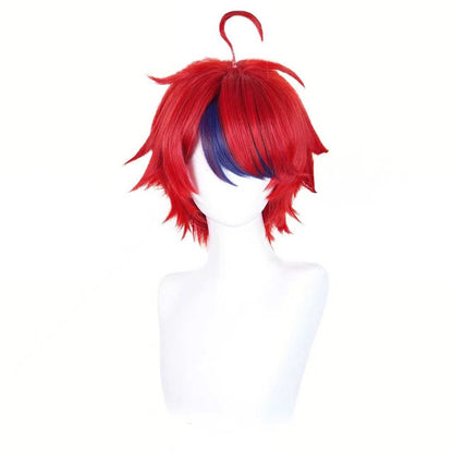 【In Stock】Anime The Hundred Line: Last Defense Academy Cosplay Takumi Sumino Cosplay Wig