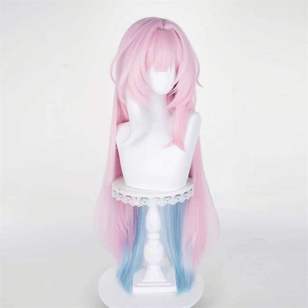 【In Stock】Game Honkai: Star Rail Cosplay Cyrene Cosplay Wig Long Hair Wig
