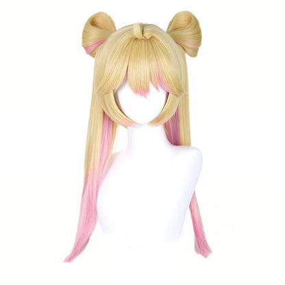 【In Stock】Game Overwatch2 Cosplay Juno Mythic Skin Cosplay Wig