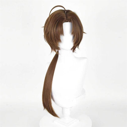 【In Stock】Anime Mushoku Tensei Cosplay Rudeus Greyrat Cosplay Wig