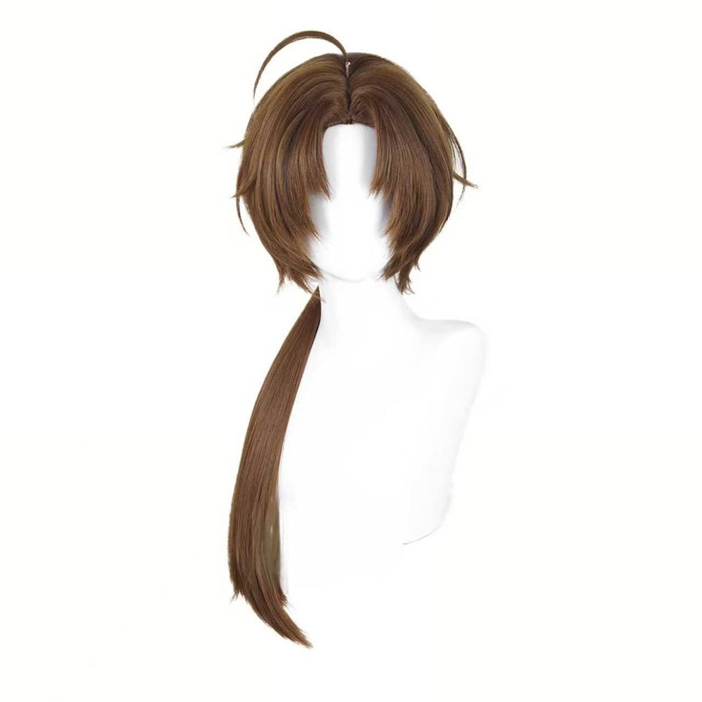 【In Stock】Anime Mushoku Tensei Cosplay Rudeus Greyrat Cosplay Wig