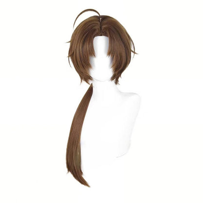 【In Stock】Anime Mushoku Tensei Cosplay Rudeus Greyrat Cosplay Wig
