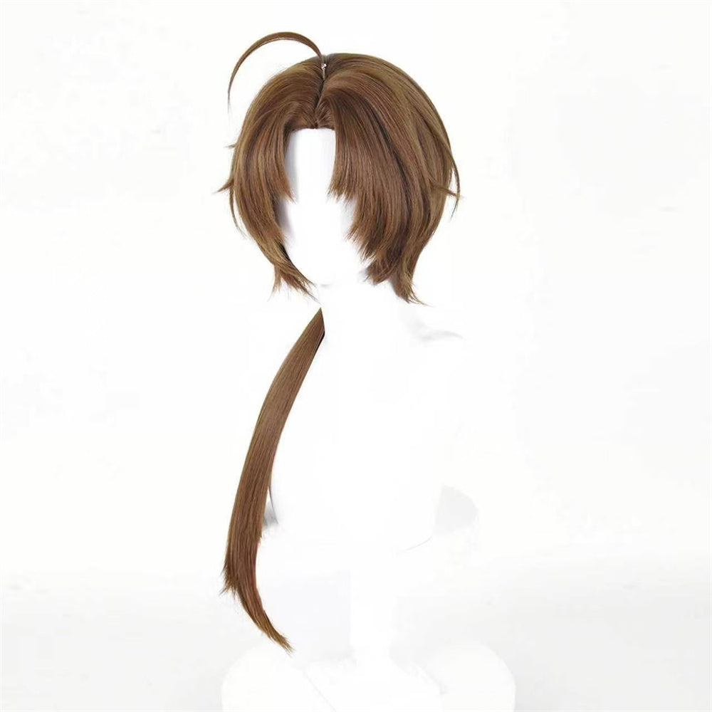 【In Stock】Anime Mushoku Tensei Cosplay Rudeus Greyrat Cosplay Wig