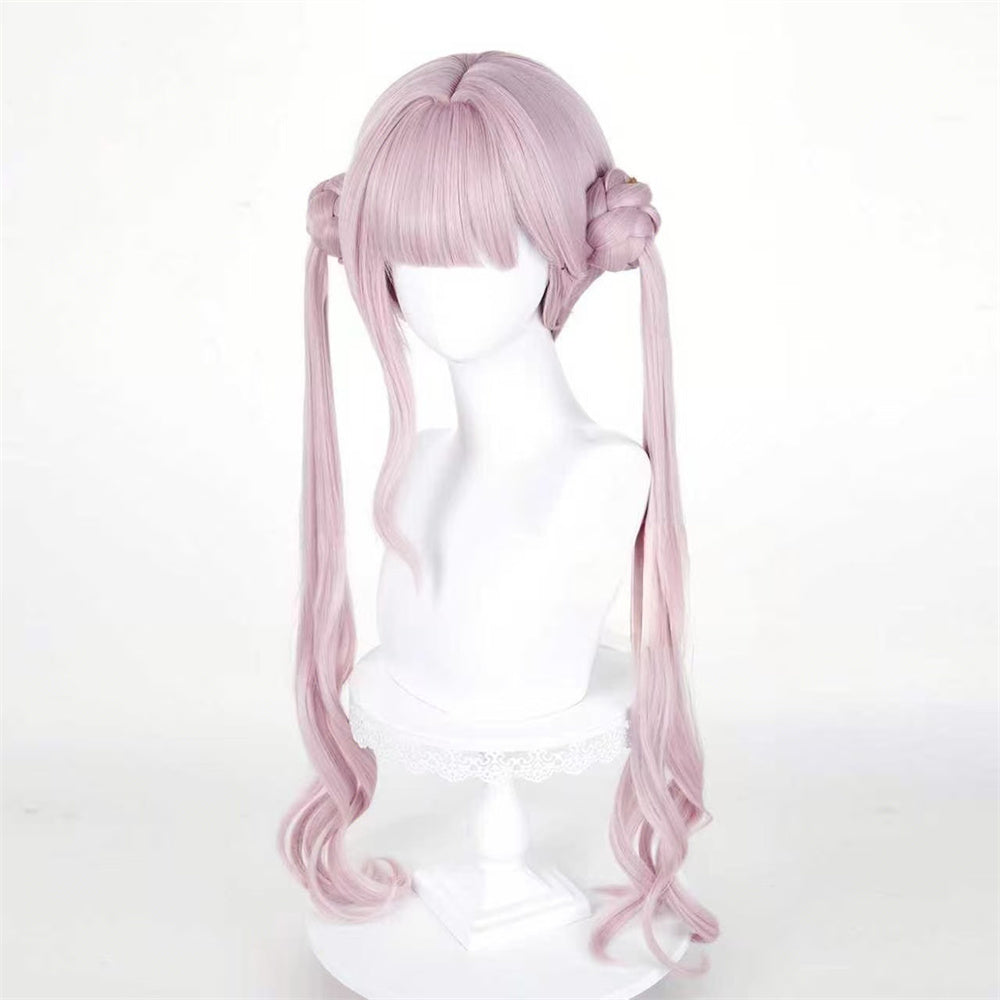 【In Stock】Anime The Hundred Line: Last Defense Academy Cosplay Kako Tsukumo Cosplay Wig