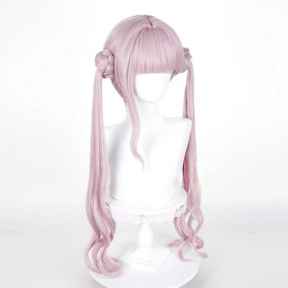 【In Stock】Anime The Hundred Line: Last Defense Academy Cosplay Kako Tsukumo Cosplay Wig