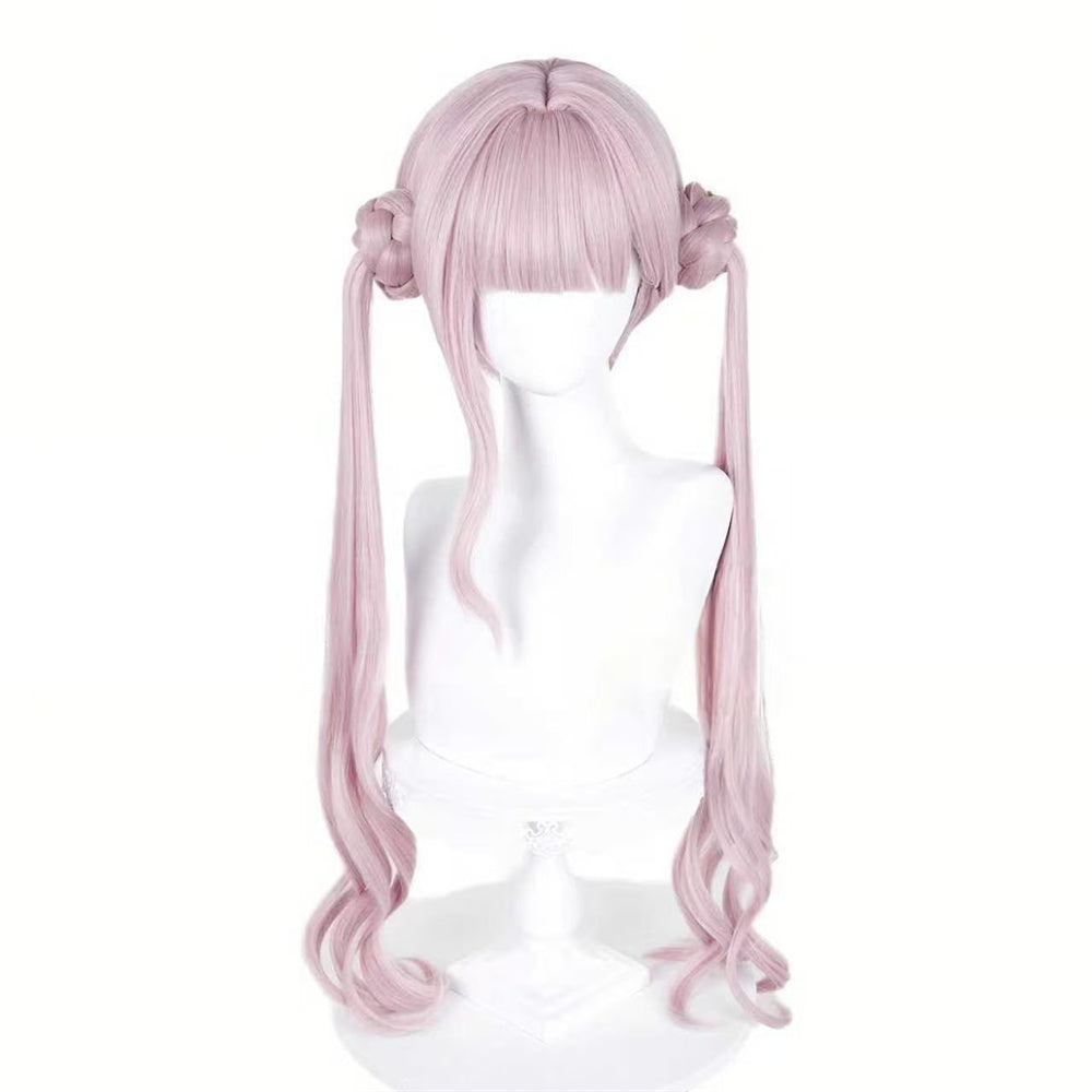 【In Stock】Anime The Hundred Line: Last Defense Academy Cosplay Kako Tsukumo Cosplay Wig
