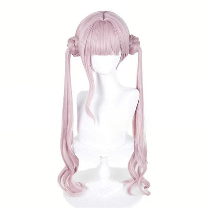 【In Stock】Anime The Hundred Line: Last Defense Academy Cosplay Kako Tsukumo Cosplay Wig