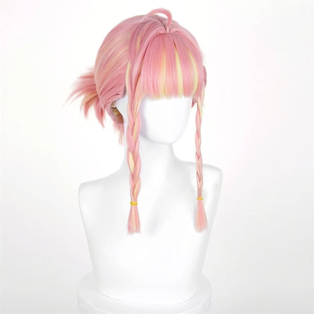 【In Stock】Game Overwatch2 Cosplay FEARLESS Mercy Cosplay Wig