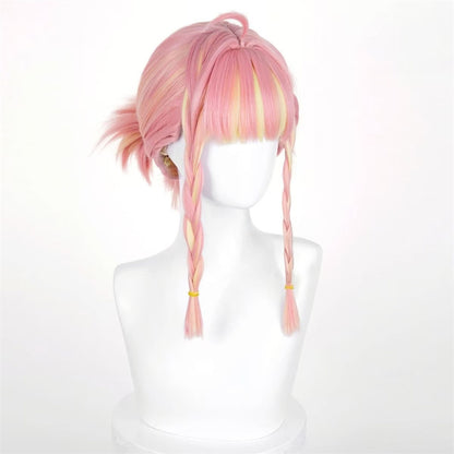 【In Stock】Game Overwatch2 Cosplay FEARLESS Mercy Cosplay Wig