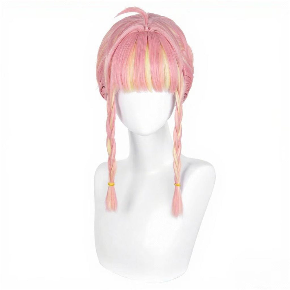 【In Stock】Game Overwatch2 Cosplay FEARLESS Mercy Cosplay Wig