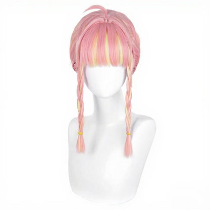 【In Stock】Game Overwatch2 Cosplay FEARLESS Mercy Cosplay Wig