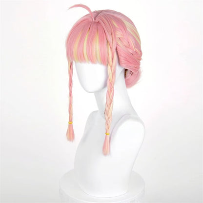 【In Stock】Game Overwatch2 Cosplay FEARLESS Mercy Cosplay Wig
