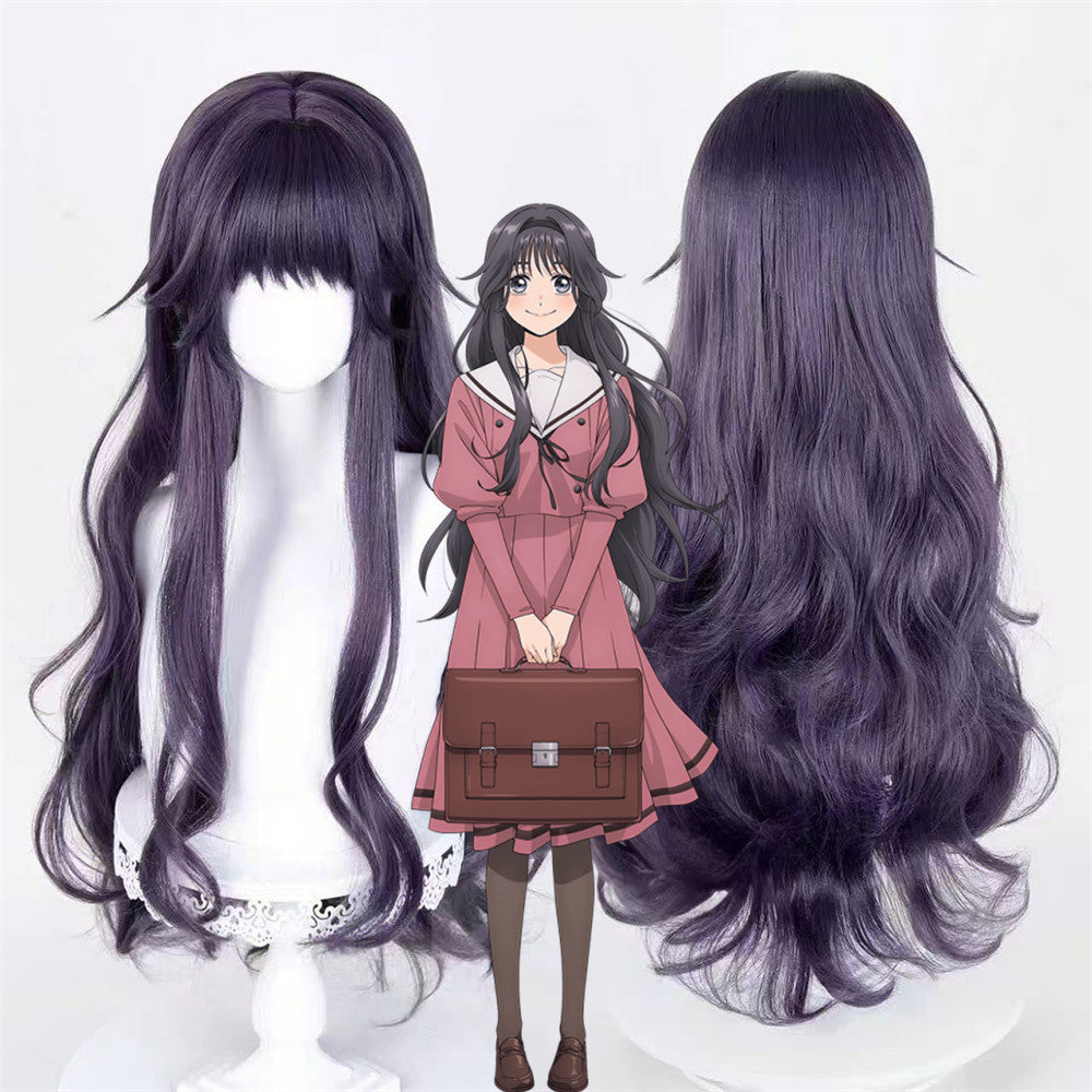 【In Stock】Anime The Fragrant Flower Blooms with Dignity Cosplay Kaoruko Waguri Cosplay Wig