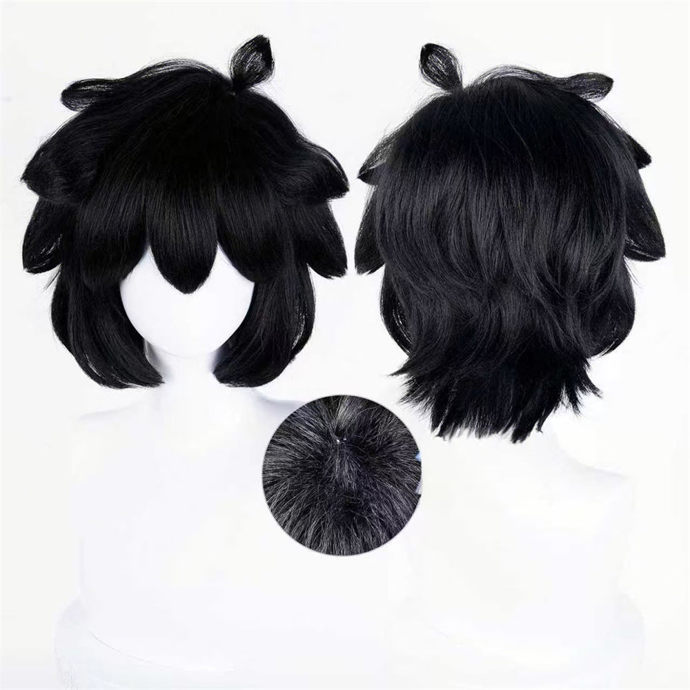 【In Stock】Movie The Legend of Hei Cosplay Xiao Hei Cosplay Wig