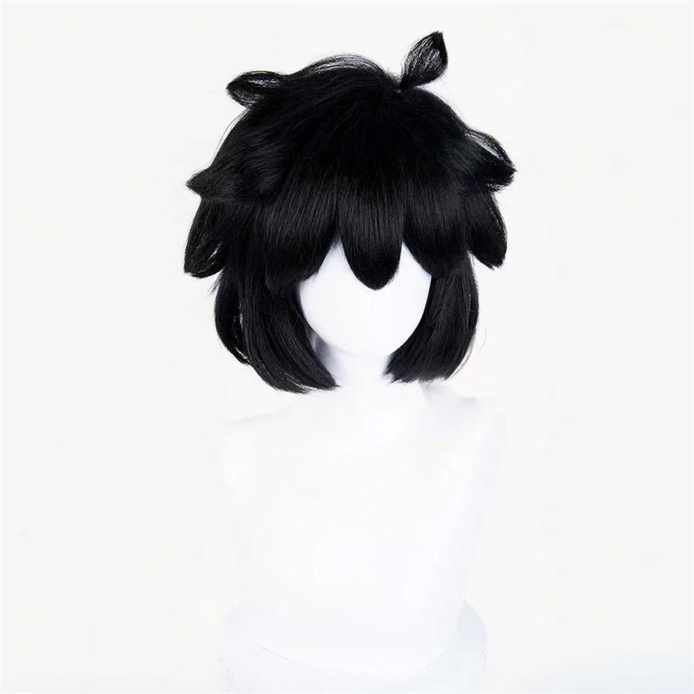 【In Stock】Movie The Legend of Hei Cosplay Xiao Hei Cosplay Wig